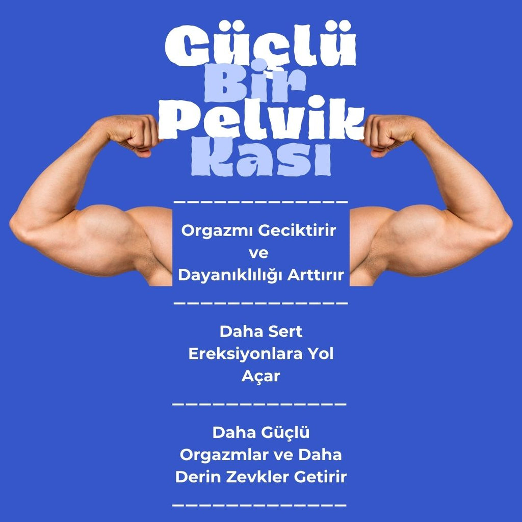 Pelvik Egzersiz Cihazı