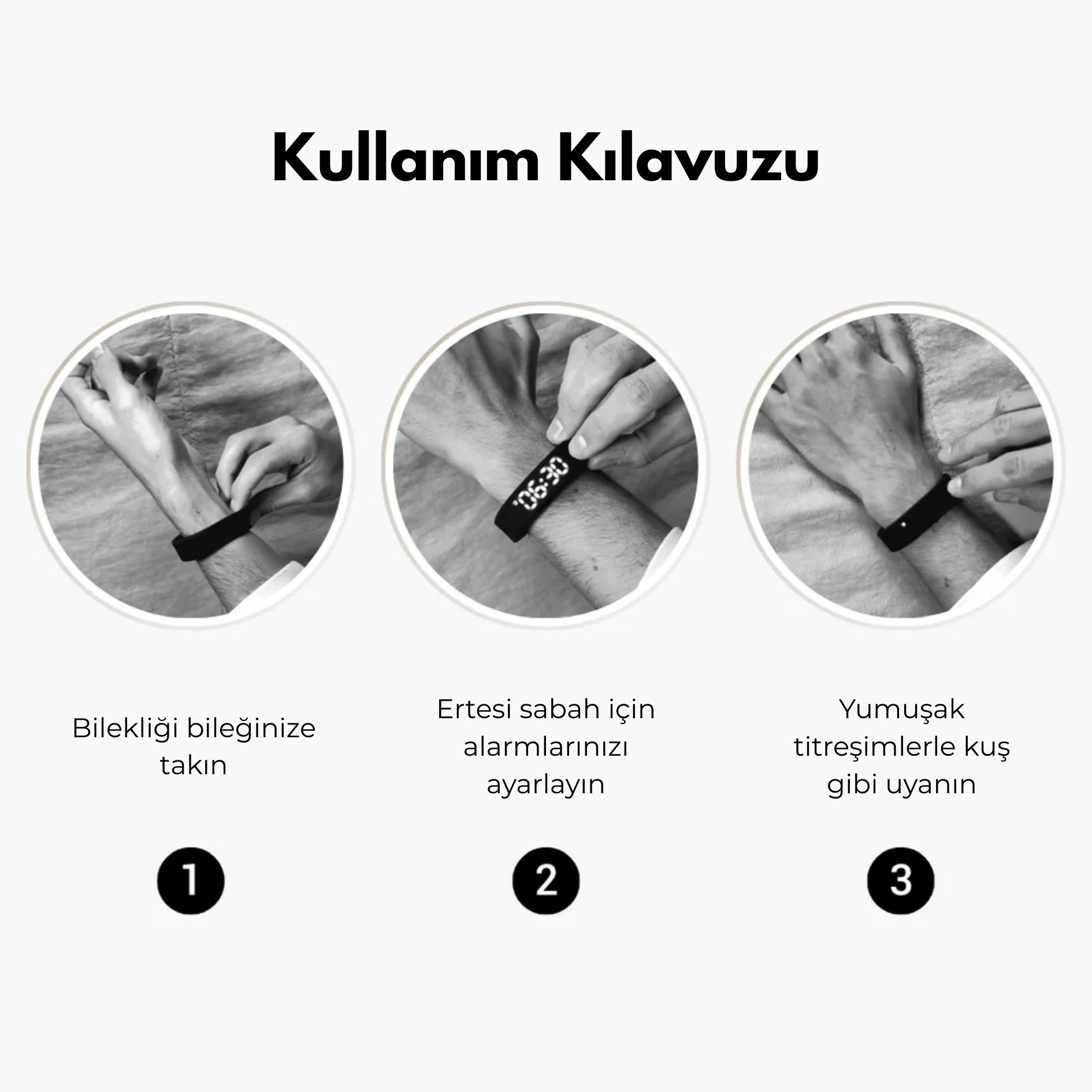 Pelweek Akıllı Bileklik