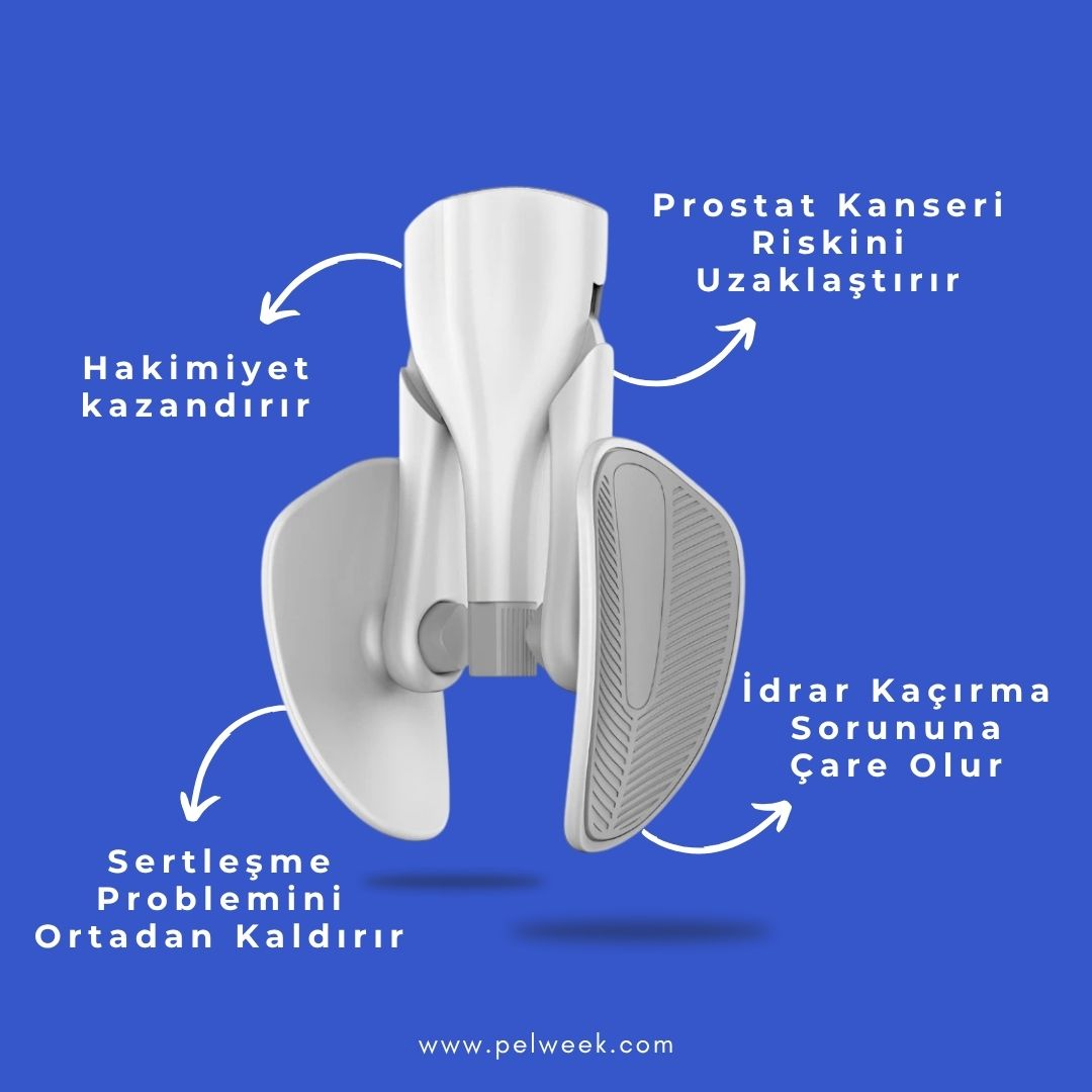 Pelvik Egzersiz Cihazı